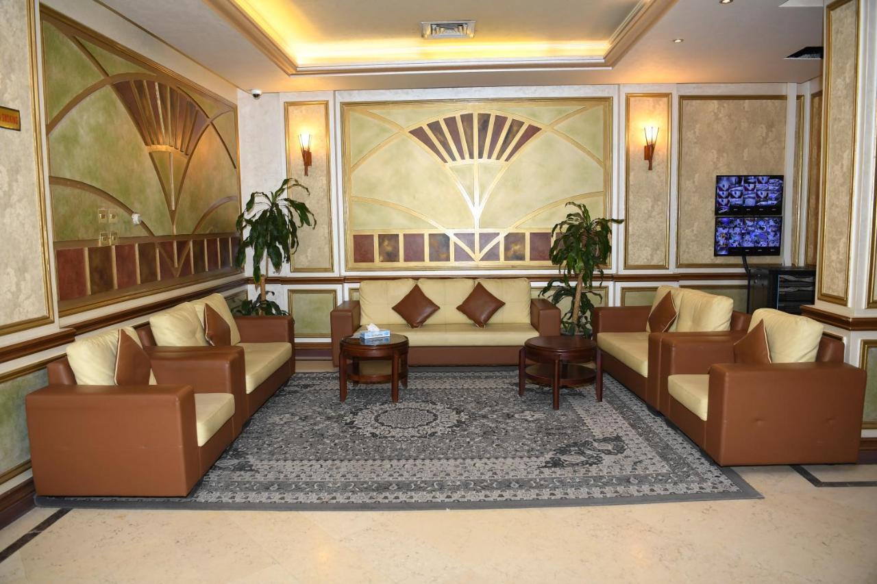 Continental Suite Farwaniya Kuwait City Exterior foto